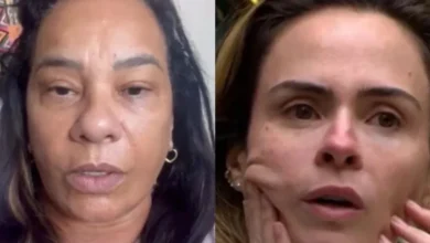 Após morte do pai da sister, Solange Couto se manifesta para Ana Paula