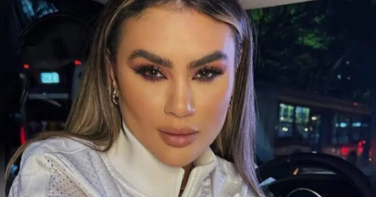 Após período detida, ex-dançarina do Faustão fala sobre recomeço