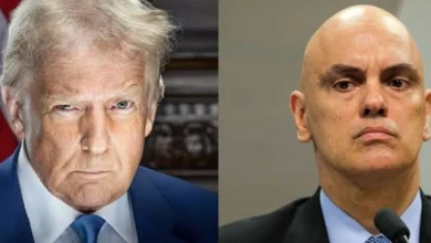 Articulação com governo Trump coloca Moraes no centro de nova tensão