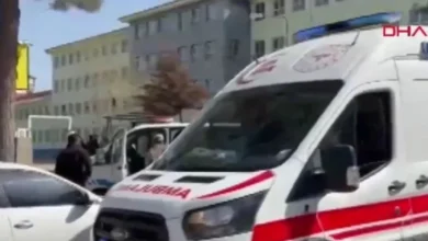 Ataque em escola na Turquia deixa 16 feridos e causa pânico