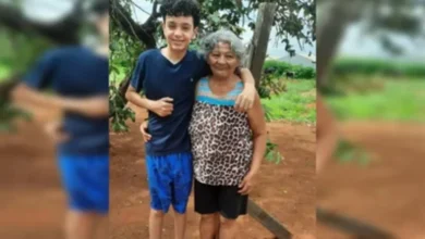 Avó e neto são encontrados sem vida em casa