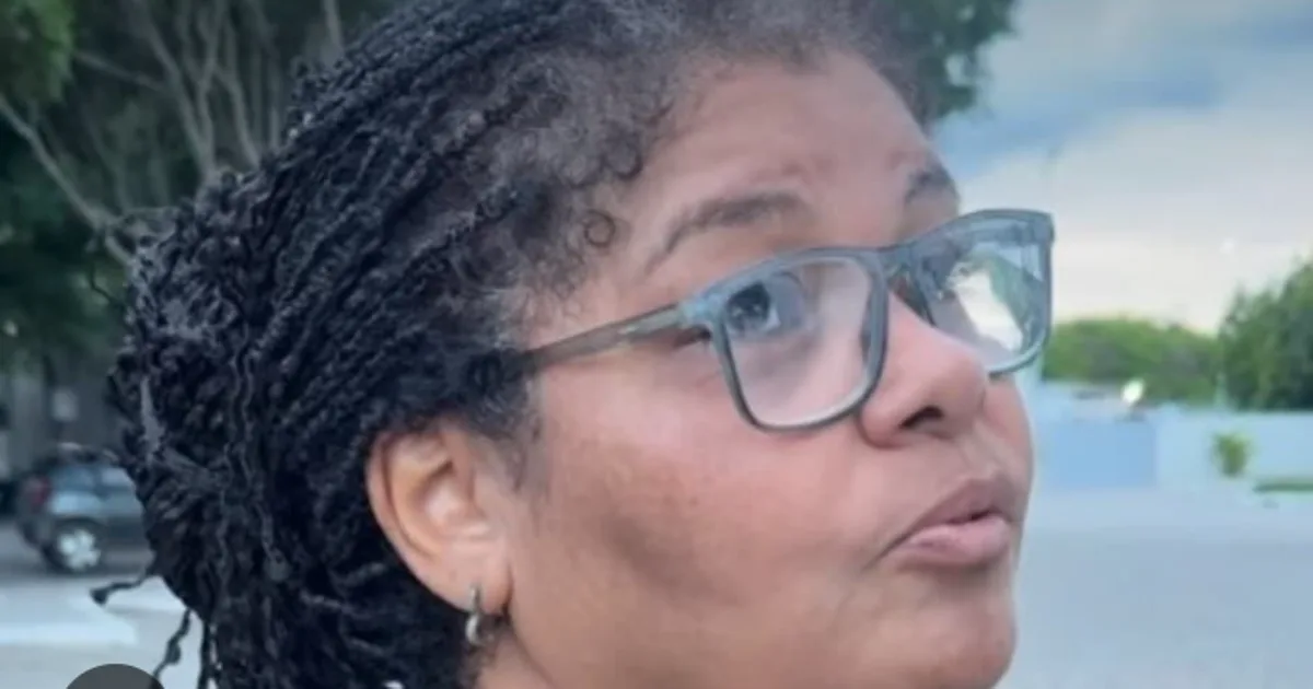 Avó paterna da menina Pétala Yonah desabafou