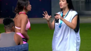 Barraco no BBB 26: Gabi e Jordana quebram o pau após escolha do Castigo do Monstro