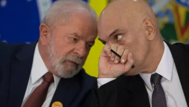 Bastidores de Brasília: O recado direto de Lula a Alexandre de Moraes sobre o Banco Master