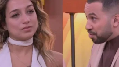 BB 26: Após eliminação, Samira é comparada a vilã por Gil do Vigor