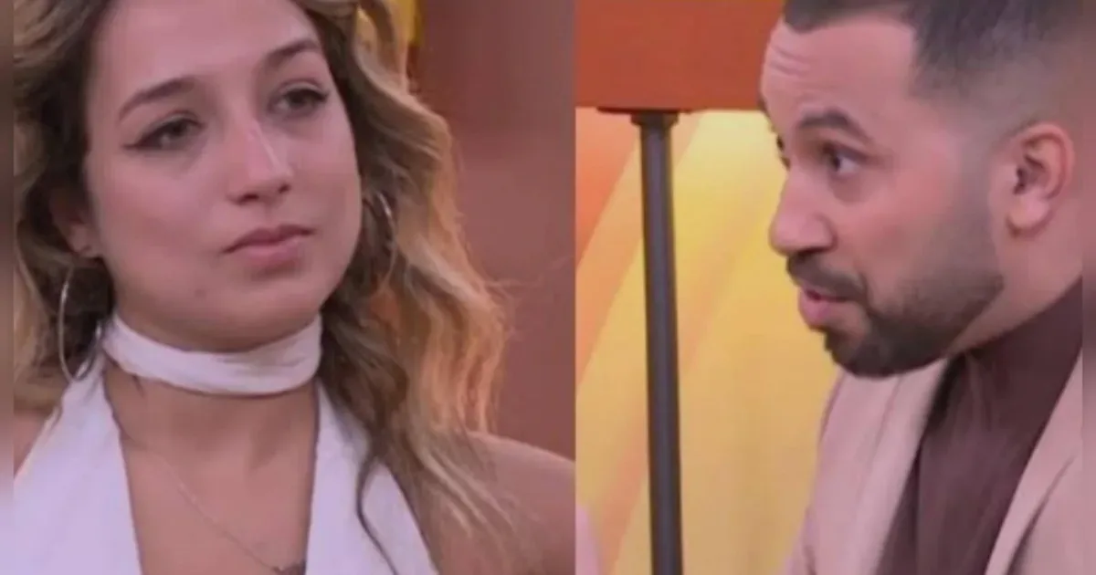 BB 26: Após eliminação, Samira é comparada a vilã por Gil do Vigor