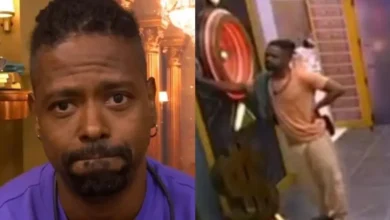 BBB 26: Boneco, angustiado, aciona o botão de desistência e deixa a internet em choque