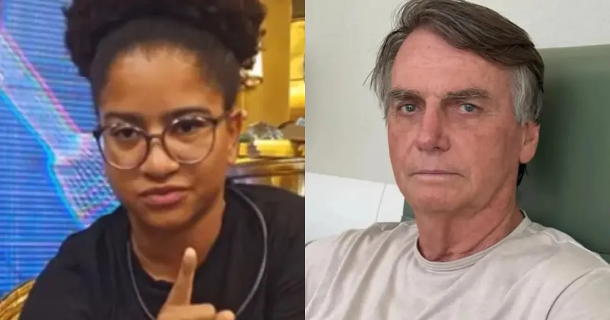BBB 26: comentário antigo de Milena sobre Bolsonaro volta a circular na web