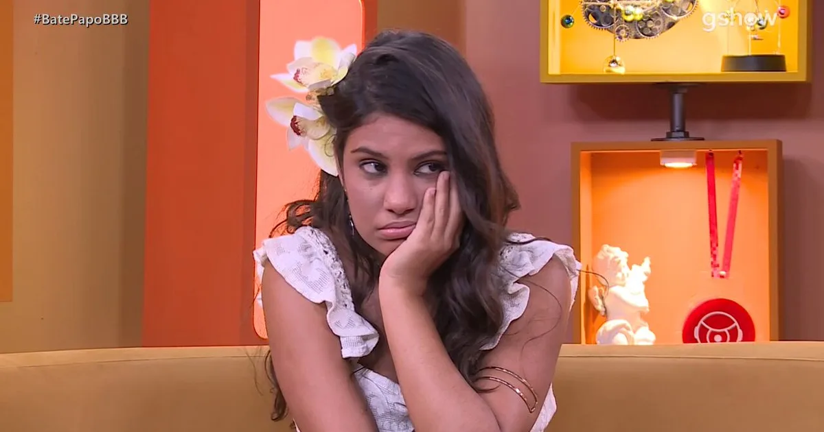 BBB 26: Gabi sai do reality sem realizar seu sonho