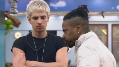 BBB 26: Juliano Floss surpreende público com atitude após Leandro Boneco passar mal