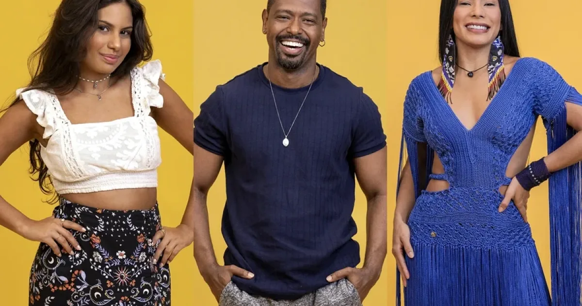 BBB 26: Leandro ou Marciele? Pesquisa vira o jogo e indica mudança na eliminação