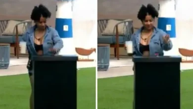 BBB 26: Milena aperta o botão misterioso e deixa a casa em estado de choque