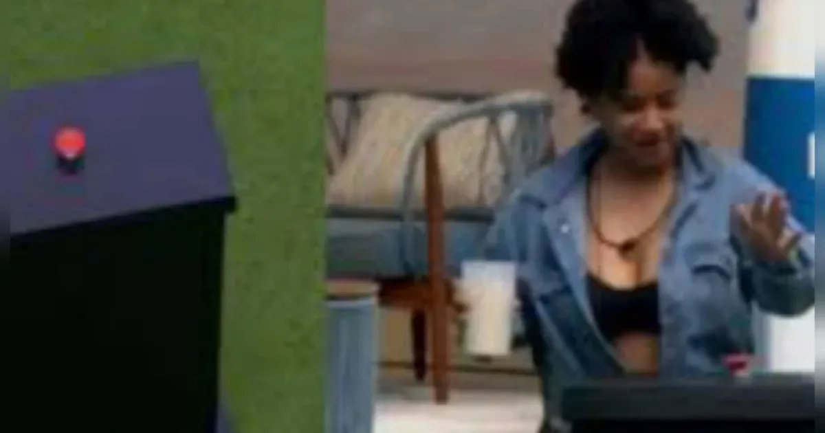 BBB 26: Milena aperta o Botão Misterioso e surpreende a casa