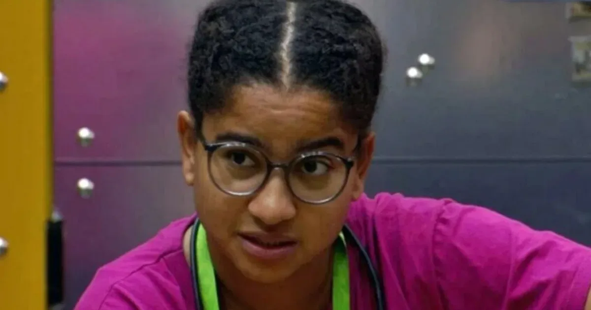 BBB 26: Milena é detonada na web após vazar segredos do seu grupo para os rivais