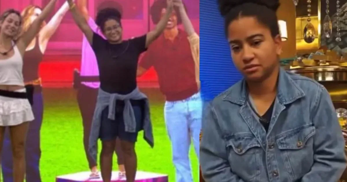 BBB 26: Milena quebra silêncio e revela por que tirou Ana Paula Renault do pódio