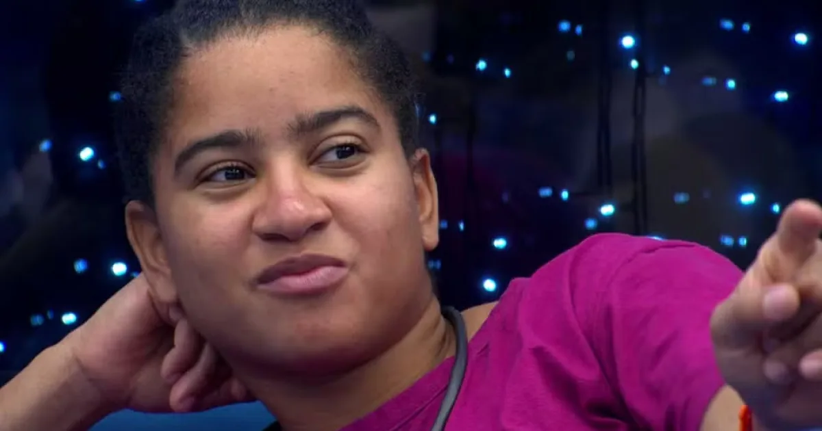 BBB 26: Milena revela detalhe surpreendente sobre relação com sister