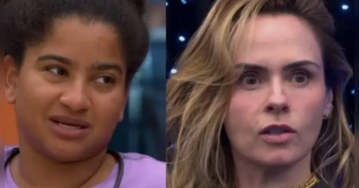 BBB 26: Polêmica entre Milena e Ana Paula aquece redes sociais