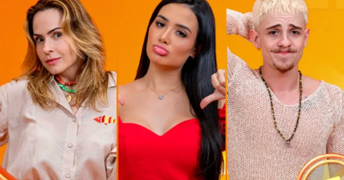 BBB 26: Quem sai no Paredão desta semana? Parcial da enquete já mostra favorito
