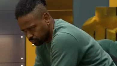 BBB 26: Saiba o real estado de saúde de Leandro Boneco após susto na casa