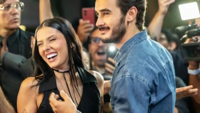 Beijo rápido entre João Raul e Ana Castela vira assunto na trama