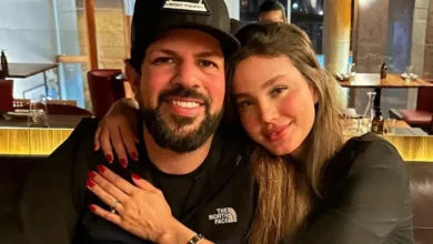 Biah Rodrigues relatou susto com filho mais novo