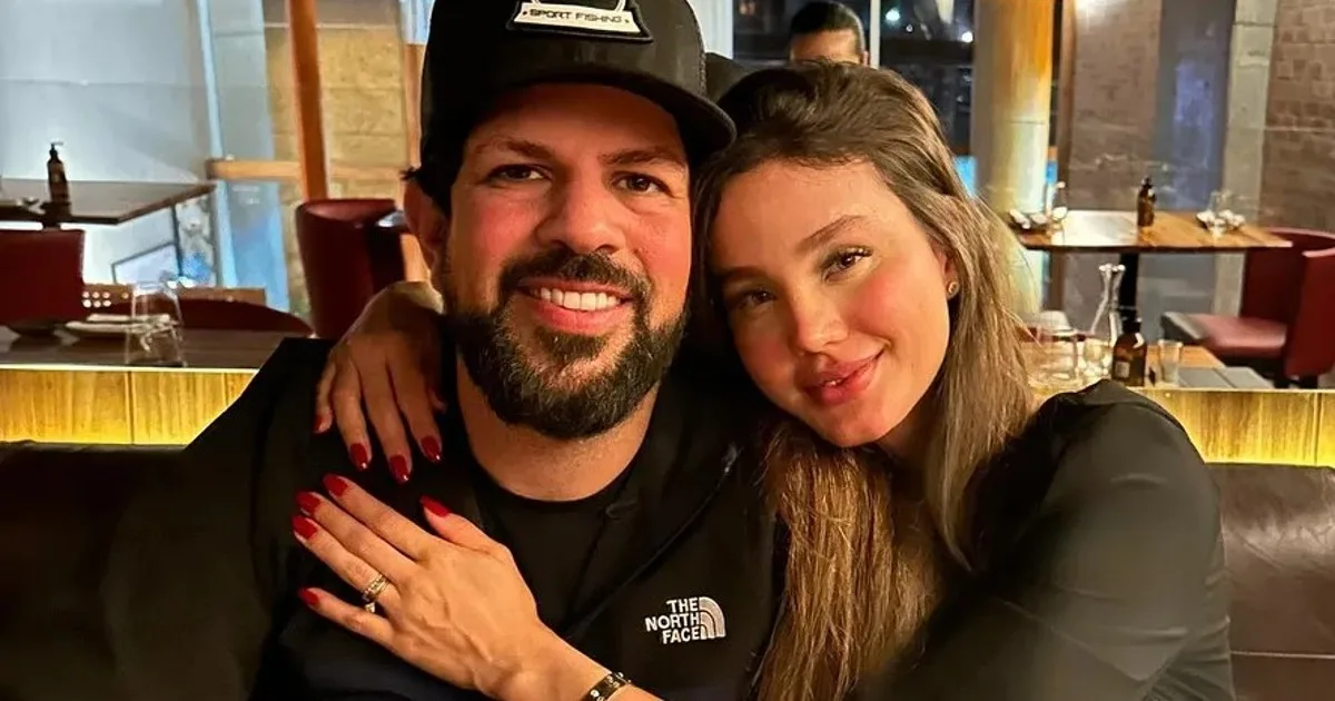 Biah Rodrigues relatou susto com filho mais novo