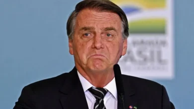 Bolsonaro poderá passar por cirurgia no ombro durante prisão domiciliar