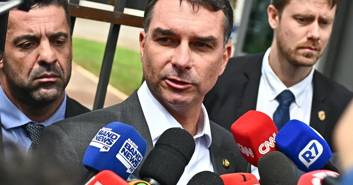 BTG/Nexus: Lula lidera 1º turno e supera Flávio Bolsonaro no 2º