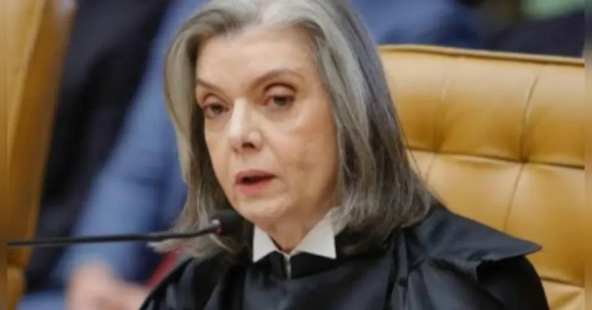 Cármen Lúcia mantém processo travado no STF há 13 anos
