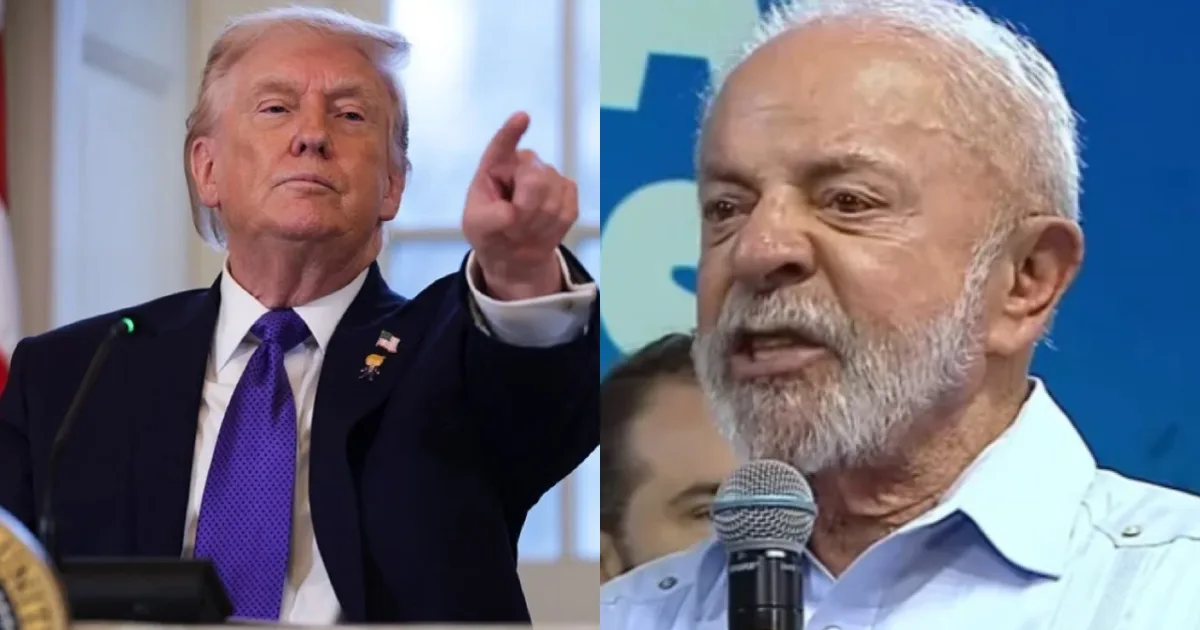 Casa Branca questiona o Brasil sobre o Pix, o Mercosul e a chamada “taxa das blusinhas”