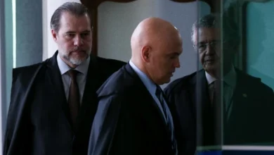 Caso Master impulsiona pedidos de impeachment contra Moraes e Toffoli no Senado