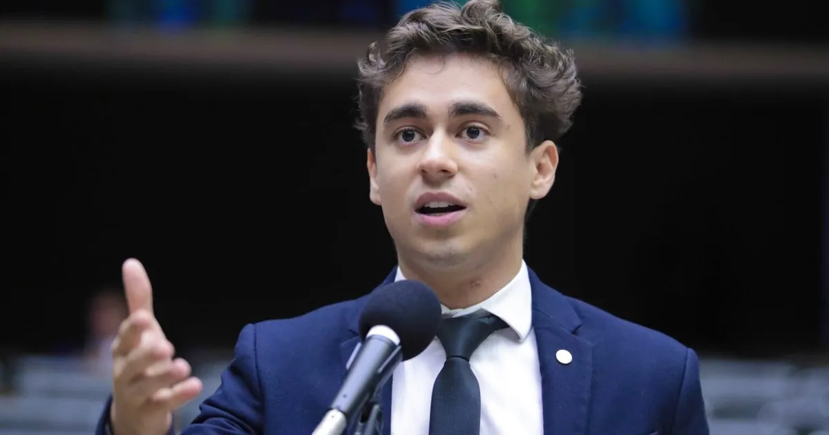 Caso Master: Nikolas Ferreira é nome “dado como certo” em delação