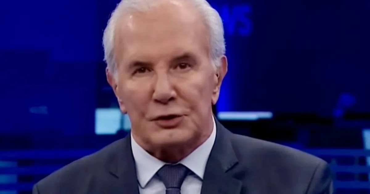 Celso Freitas é submetido a cirurgia de emergência e se afasta da TV