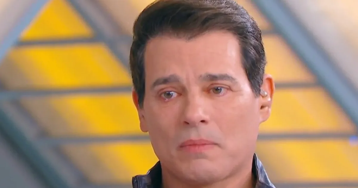 Celso Portiolli entra na mira do MP após polêmica em programa do SBT