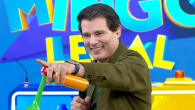 Celso Portiolli fala sobre o desafio em enfrentar a Globo