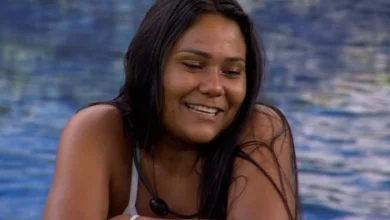 Chaiany Andrade é barrada ao tentar entrar na Globo