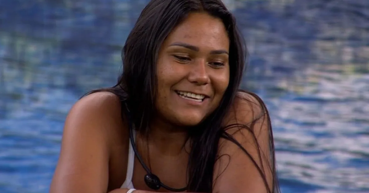 Chaiany Andrade é barrada ao tentar entrar na Globo