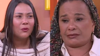 Chaiany ficou chocada com porcentagem altíssima de Solange