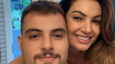 Chega ao fim a luta do filho de Patrícia Poeta após 4 meses internado