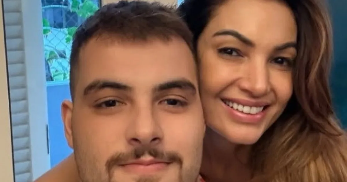 Chega ao fim a luta do filho de Patrícia Poeta após 4 meses internado