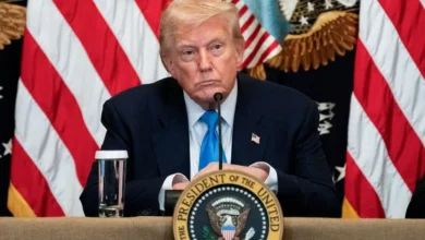 "Chega de ser bonzinho", diz Trump em alerta para Irã fechar acordo