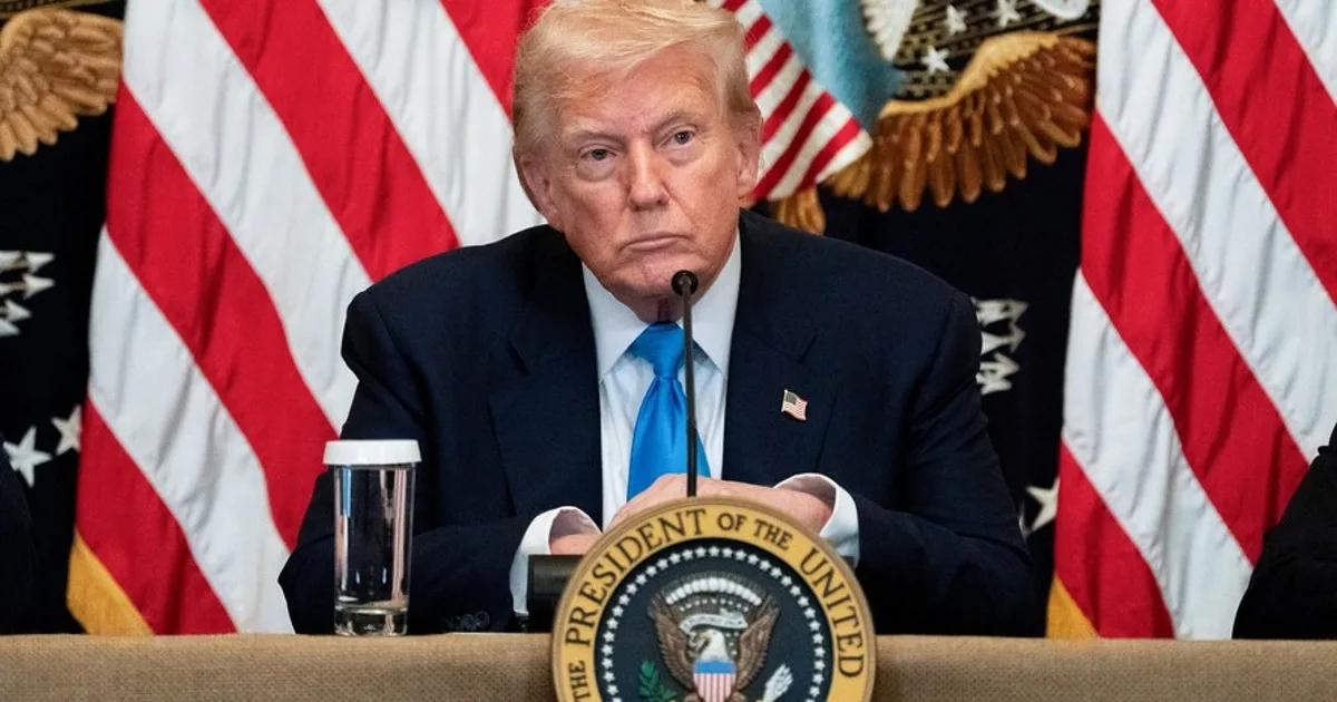 "Chega de ser bonzinho", diz Trump em alerta para Irã fechar acordo