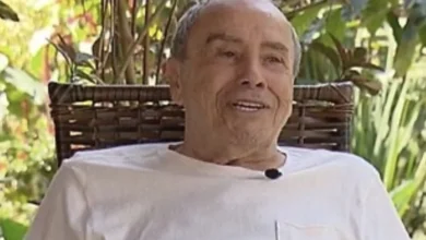 Chega notícia envolvendo o ator Stênio Garcia, de 93 anos