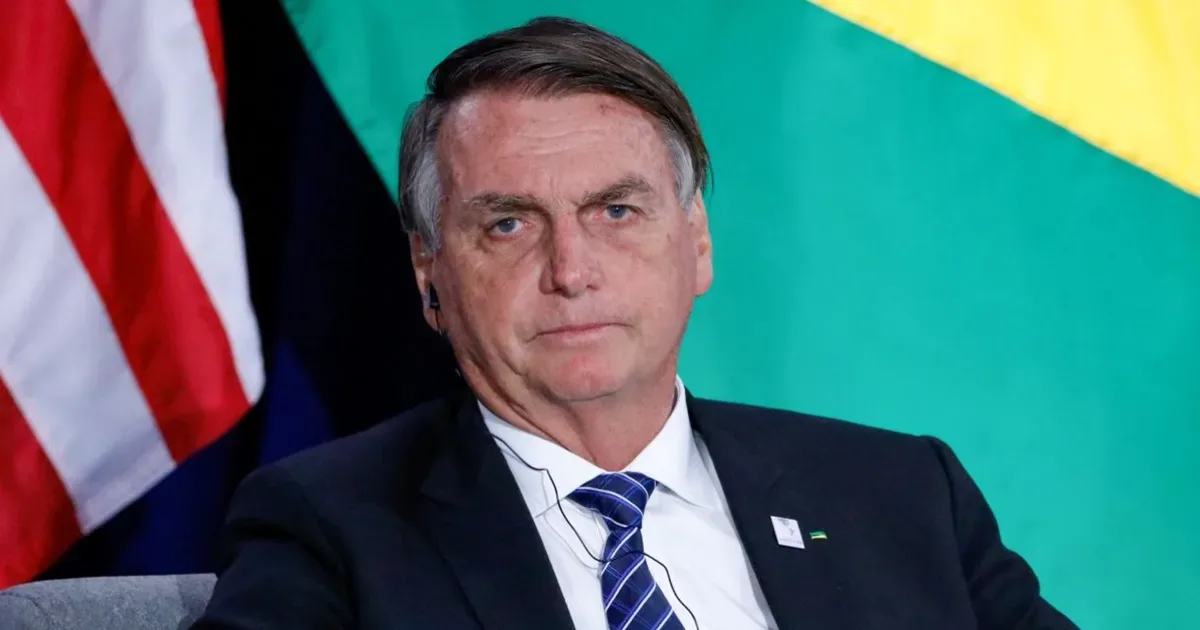 Chega notícia sobre o antigo governo de Bolsonaro