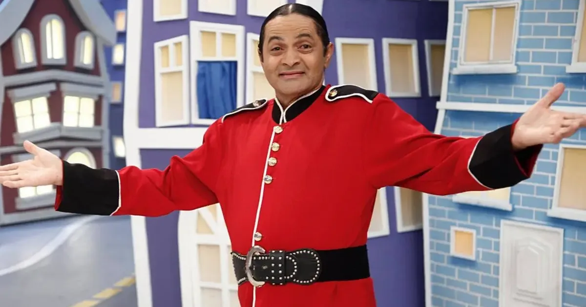 Chega triste notícia sobre Faxinildo, do programa do Ratinho