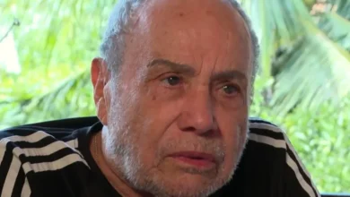 Chega triste notícia sobre o ator Stênio Garcia, de 94 anos