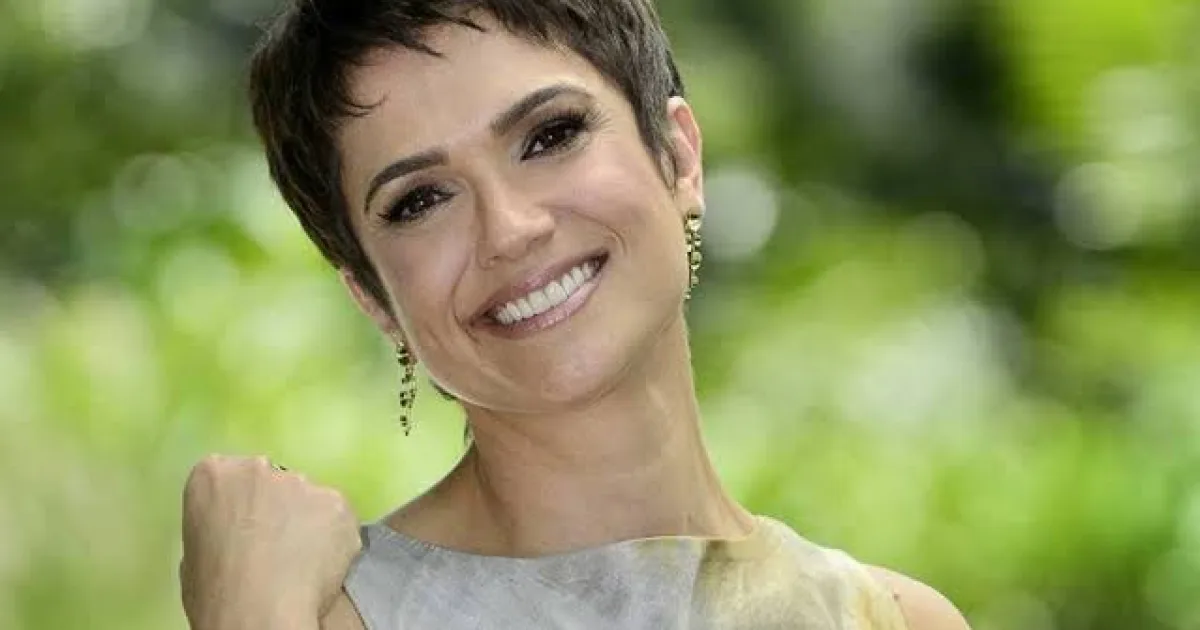 Chega triste notícia sobre Sandra Annenberg, família e fãs são pegos de surpresa