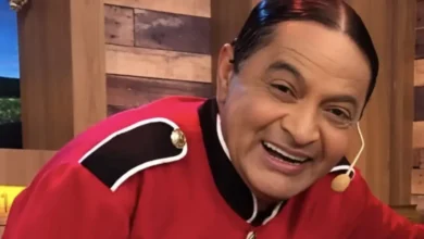 Chega uma triste notícia sobre Faxinildo, humorista do SBT