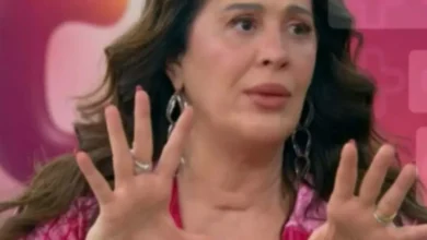 Claudia Raia relata crises de pânico na gestação