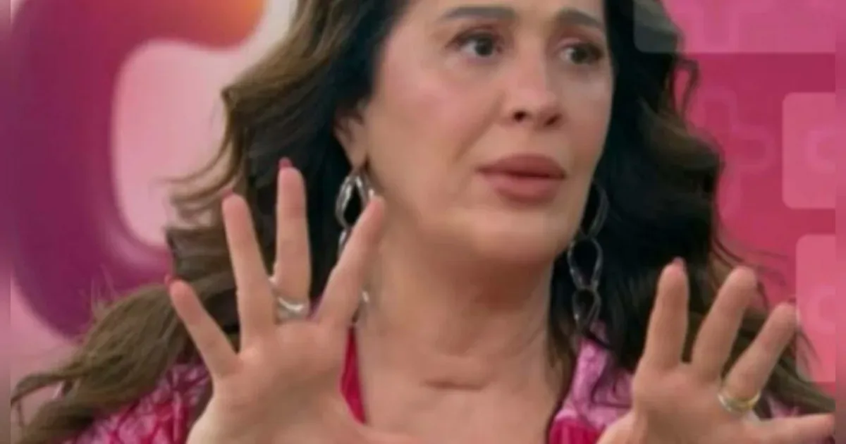 Claudia Raia relata crises de pânico na gestação